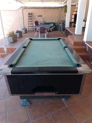 Mesa de billar americano