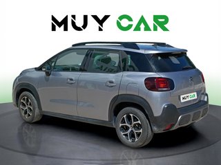 Citroen C3 Aircross PureTech 110 S&S Plus 81 kW (110 CV)