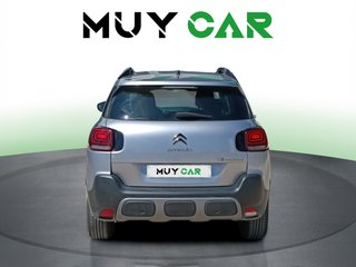 Citroen C3 Aircross PureTech 110 S&S Plus 81 kW (110 CV)