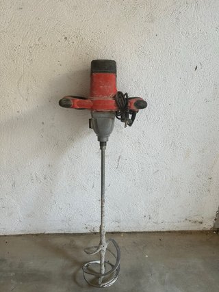 Batidora obra Panzer EM-16-160-DA