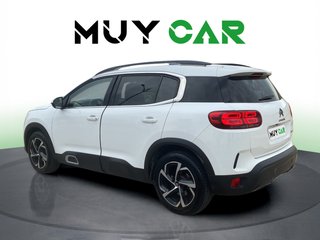 Citroen C5 Aircross BlueHdi 130 S&S Feel 96 kW (131 CV)
