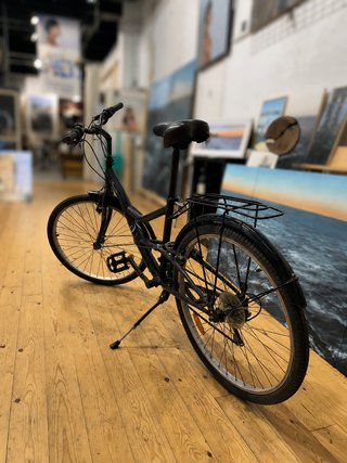 bicicleta de paseo Top Bike Country 26