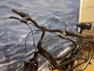bicicleta de paseo Top Bike Country 26