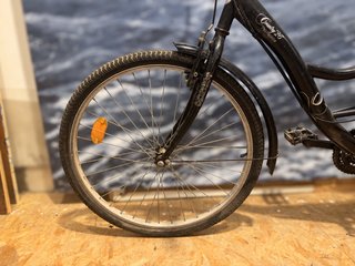 bicicleta de paseo Top Bike Country 26