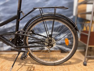 bicicleta de paseo Top Bike Country 26