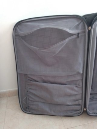 Maleta Samsonite Grande Negra