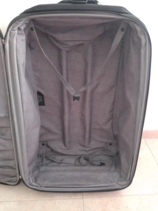 Maleta Samsonite Grande Negra