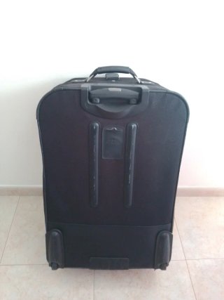 Maleta Samsonite Grande Negra