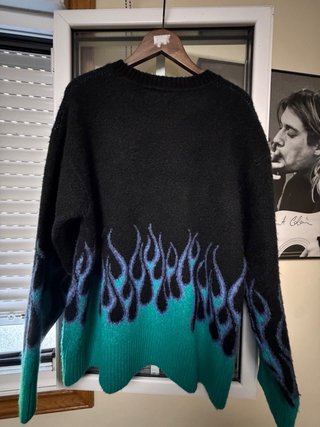Jersey Weekday con llamas RARO
