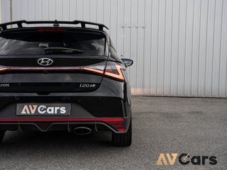 Hyundai i20N 2023 Nacional Unico Propietario