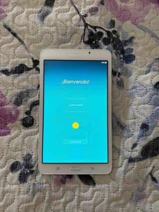 Tablet Samsung Galaxy Tab A 7 8 GB