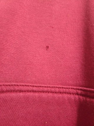 Sudadera Adidas Roja con Logo