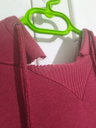Sudadera Adidas Roja con Logo