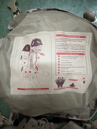 Mochila Altus Pixelado Arido