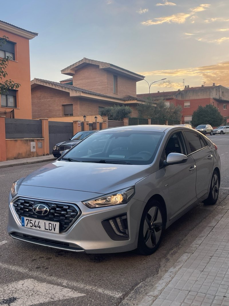 Hyundai IONIQ 6 2020 - foto 1