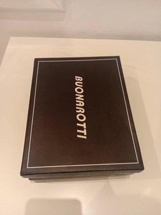 Tacones elegantes Buonarotti negros