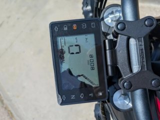 Zontes U1 125cc 2022 - 9900km