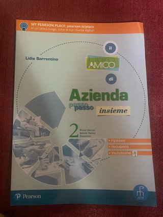 libro di economia aziendale