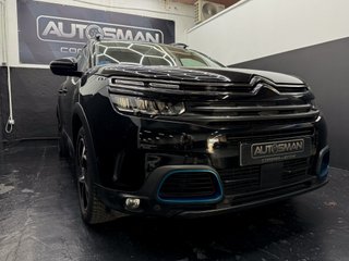 Citroën C5 Aircross Hybrid 225 e-EAT8 Feel