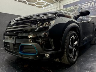 Citroën C5 Aircross Hybrid 225 e-EAT8 Feel