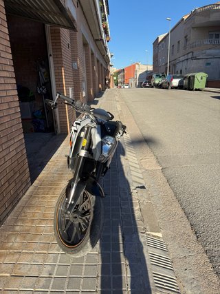 KTM Duke