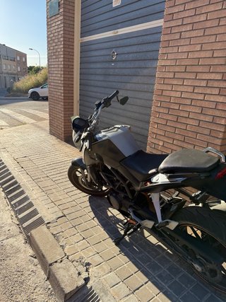 KTM Duke