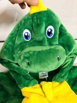 Pijamas Dinosaurios Peluche dinosaurios