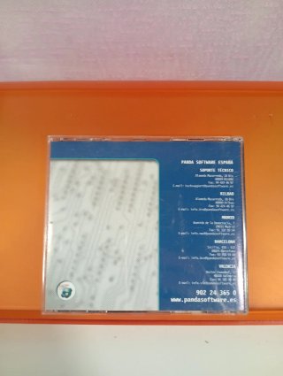Panda Antivirus Platinum CD