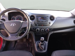 Hyundai i10 1.0 Go ! Auto 49 kW (66 CV)