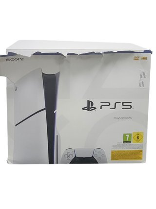 Consola Sony PS5 Edición Digital + Mando