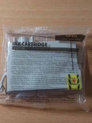 4 Cartucce 502XL Compatibili Epson
