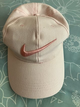 Gorra Nike Rosa Mujer