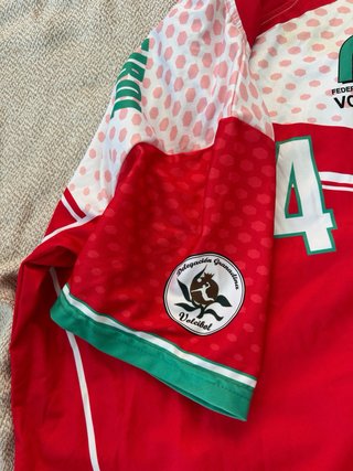 Camiseta Voleibol Selección Granadina Talla XL