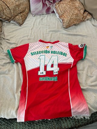 Camiseta Voleibol Selección Granadina Talla XL