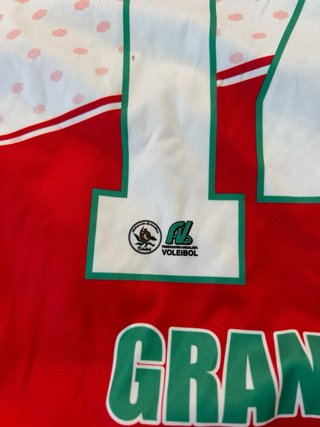 Camiseta Voleibol Selección Granadina Talla XL