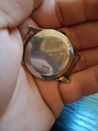 Reloj de pulsera vintage