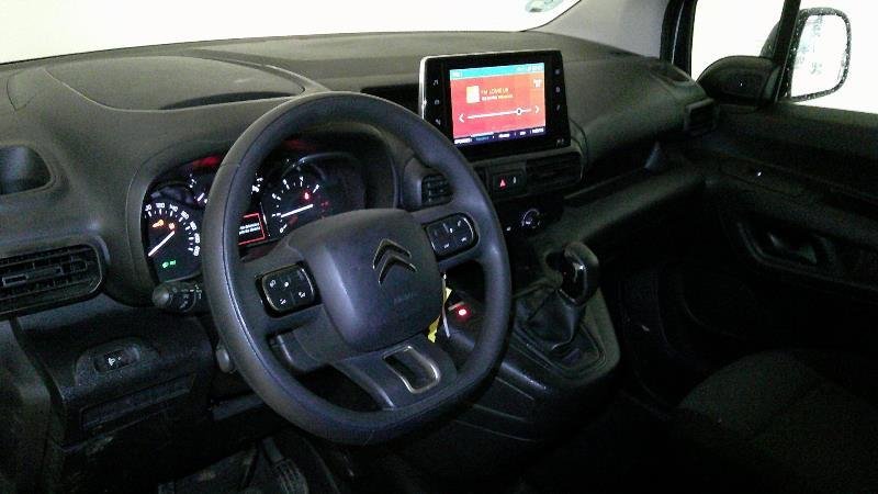 Citroën Berlingo Talla M BlueHDi 1.5 S&S Feel 2021