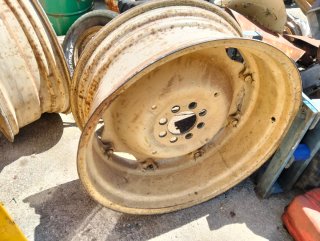 2 Llantas Tractor 16.9 R34