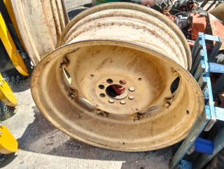 2 Llantas Tractor 16.9 R34