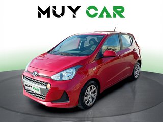 Hyundai i10 1.0 Go ! Auto 49 kW (66 CV)