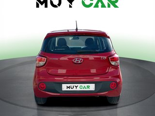 Hyundai i10 1.0 Go ! Auto 49 kW (66 CV)