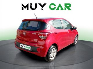 Hyundai i10 1.0 Go ! Auto 49 kW (66 CV)