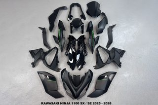 Carenado AVDB KAWASAKI NINJA 1100 SX SE 2025 2026