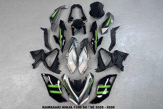 Carenado AVDB KAWASAKI NINJA 1100 SX SE 2025 2026