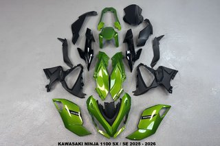 Carenado AVDB KAWASAKI NINJA 1100 SX SE 2025 2026