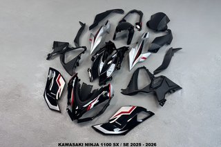 Carenado AVDB KAWASAKI NINJA 1100 SX SE 2025 2026