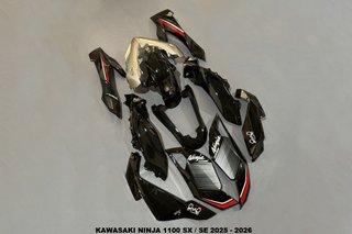 Carenado AVDB KAWASAKI NINJA 1100 SX SE 2025 2026