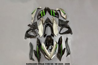 Carenado AVDB KAWASAKI NINJA 1100 SX SE 2025 2026
