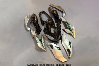 Carenado AVDB KAWASAKI NINJA 1100 SX SE 2025 2026