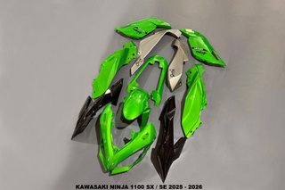 Carenado AVDB KAWASAKI NINJA 1100 SX SE 2025 2026